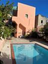 Pool area