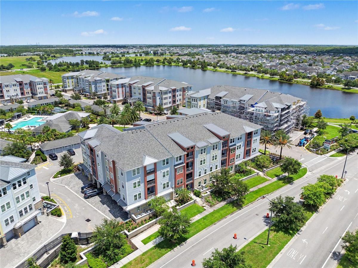 Welcome Home to the sought after 55+ Gatherings at Lake Nona
