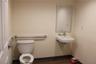 Suite R Ground Floor Bathroom