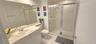 Second bathroom
