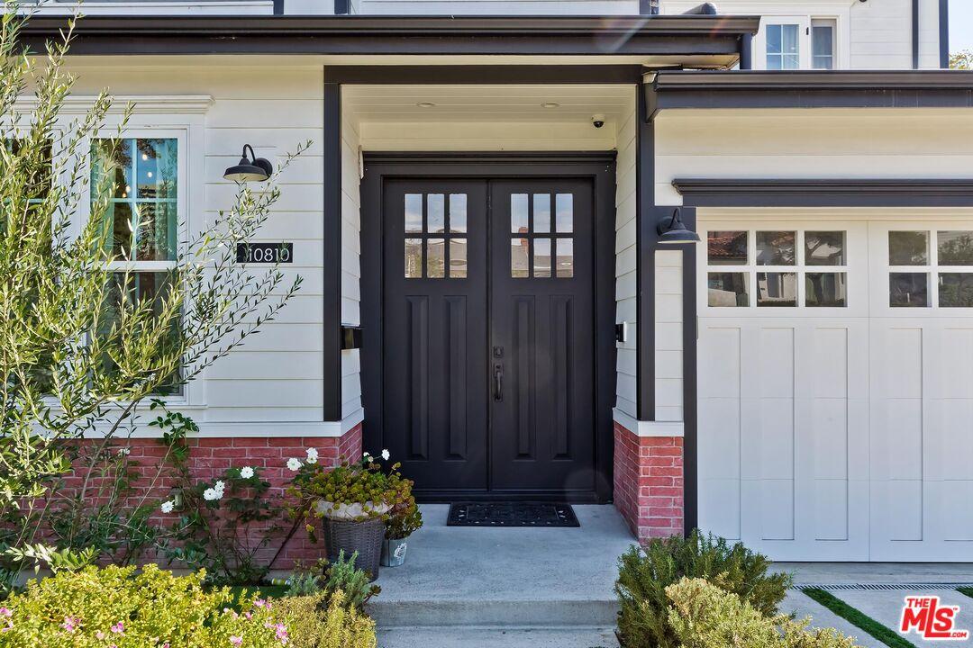 Front door