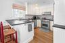 KITCHEN WITH COUNTER SEATING