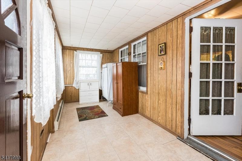 Enclosed Porch