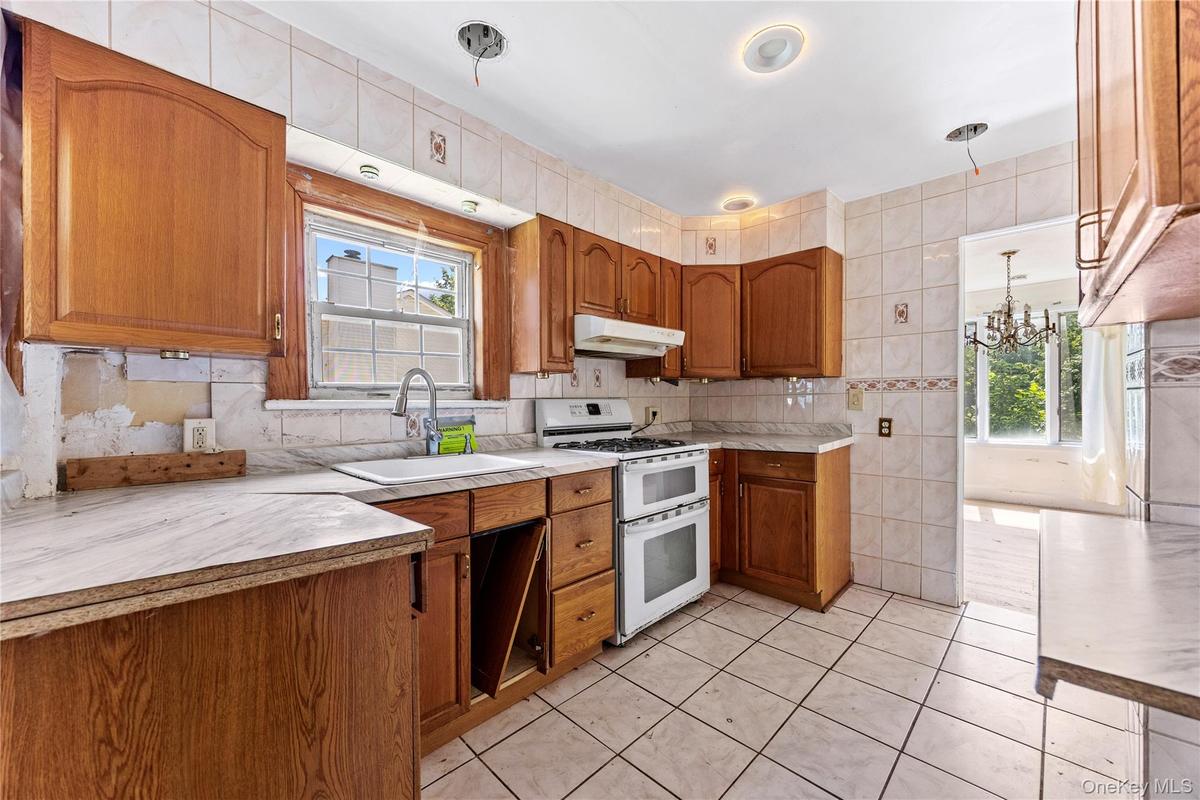Kitchen.