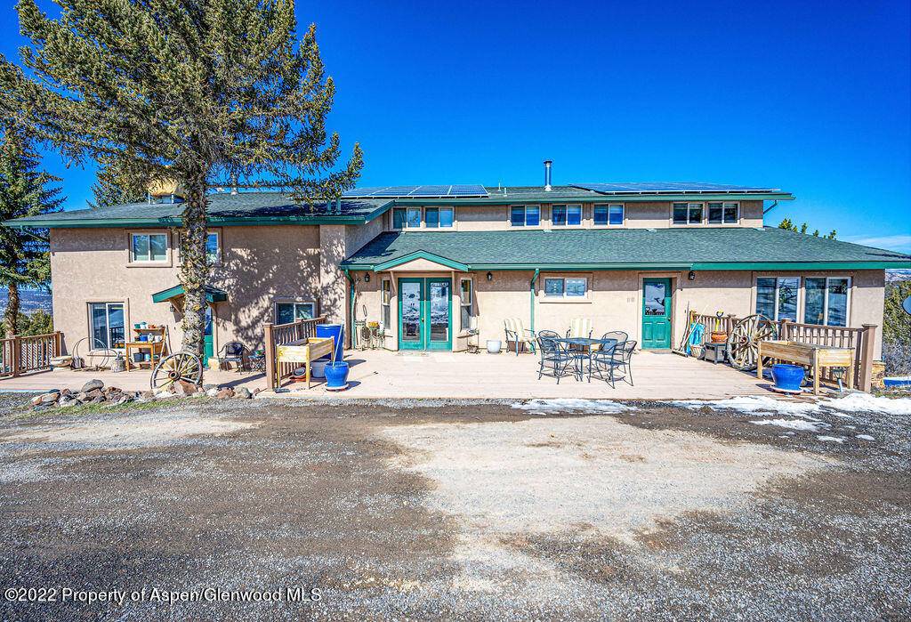 A great horse property for a large family or a basecamp lodge or retreat center within minutes of limitless year round recreation including hunting, snowmobiling, skiing, hiking, mountain biking, rafting, ...