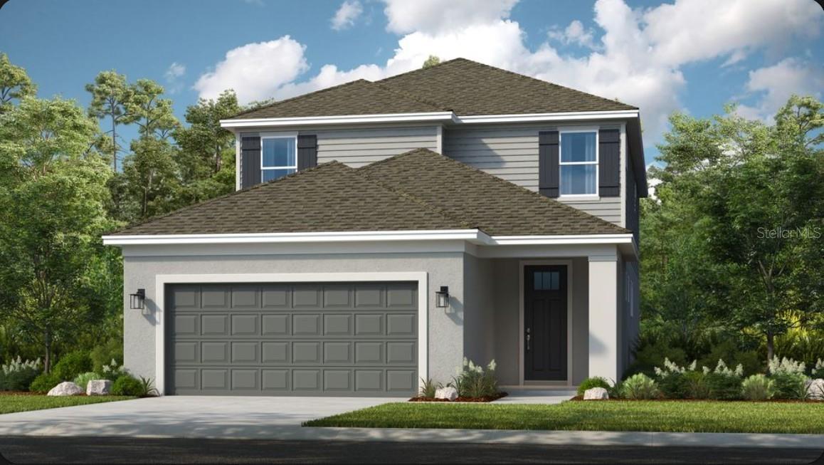Anastasia Rendering