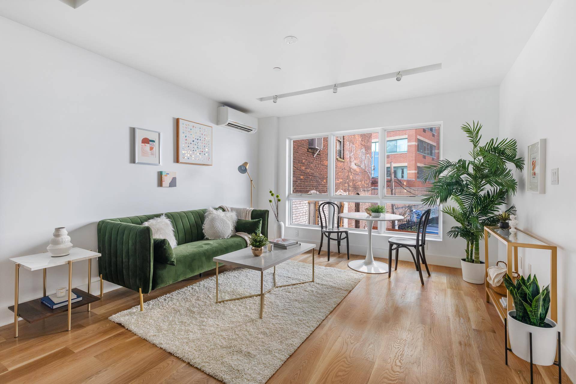 OPEN HOUSE BY APPOINTMENT ONLY WITH REQUIRED PRE REGISTRATION 1249 Dekalb Avenue is Bushwick's premier, boutique condominium that converges the art of minimalistic design and functionality.
