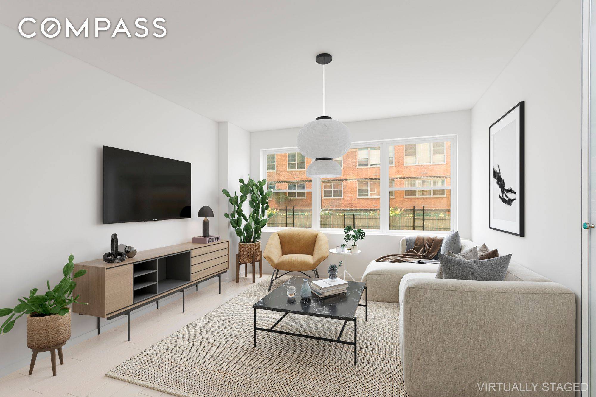 Live your NYC dreams just a block away from Union Square in this pristine and beautifully renovated 1 bedroom Flatiron co op which was upgraded by an award winning designer ...