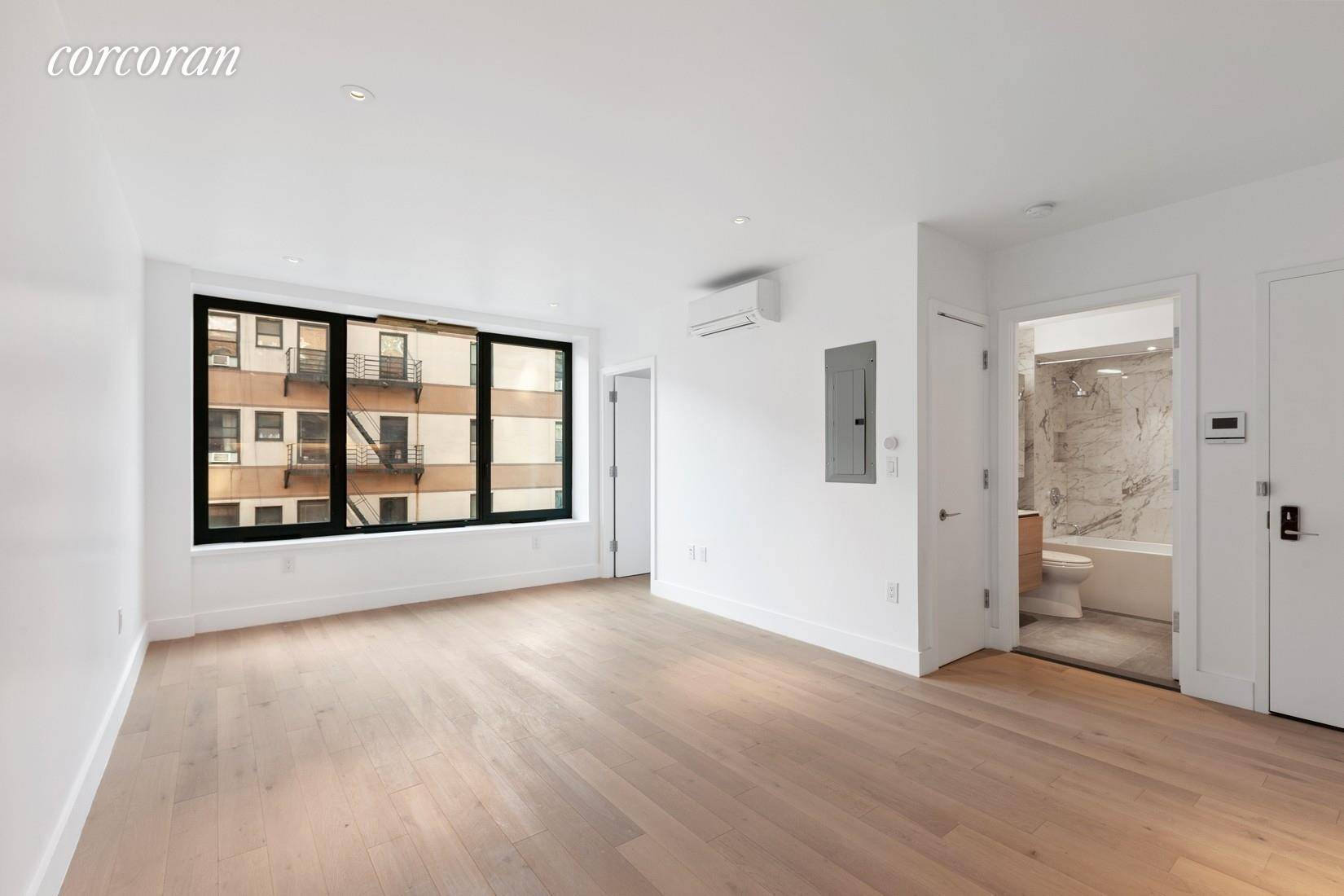 This is an auto generated Unit for BuildingRent 201 East 26th Street Stunning, brand new 1 bedroom apartment in a brand new modern, boutique building.