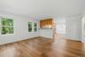 131 Hill Road Living Room and Dining Room
