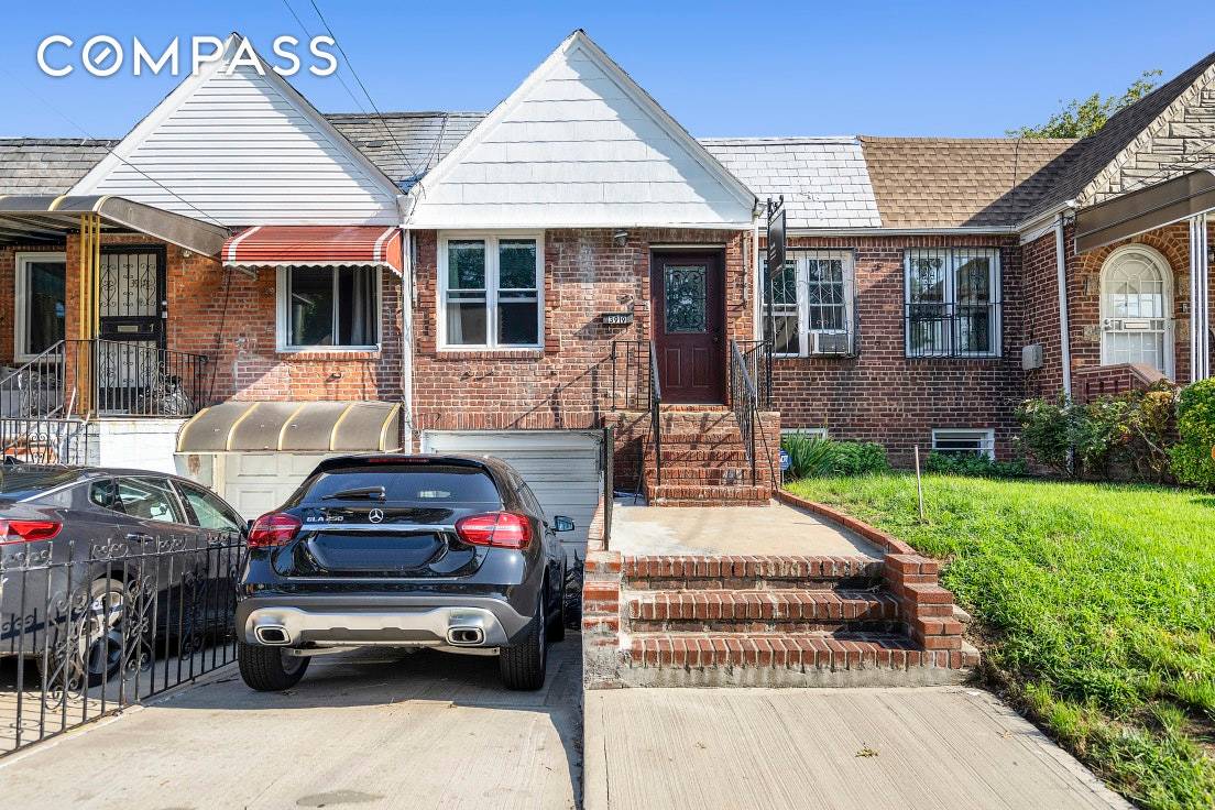 This is Brick Single Family home located in the East Flatbush section of Brooklyn is centrally located and close to all transportation and shopping.