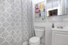 Apt 1R Bathroom