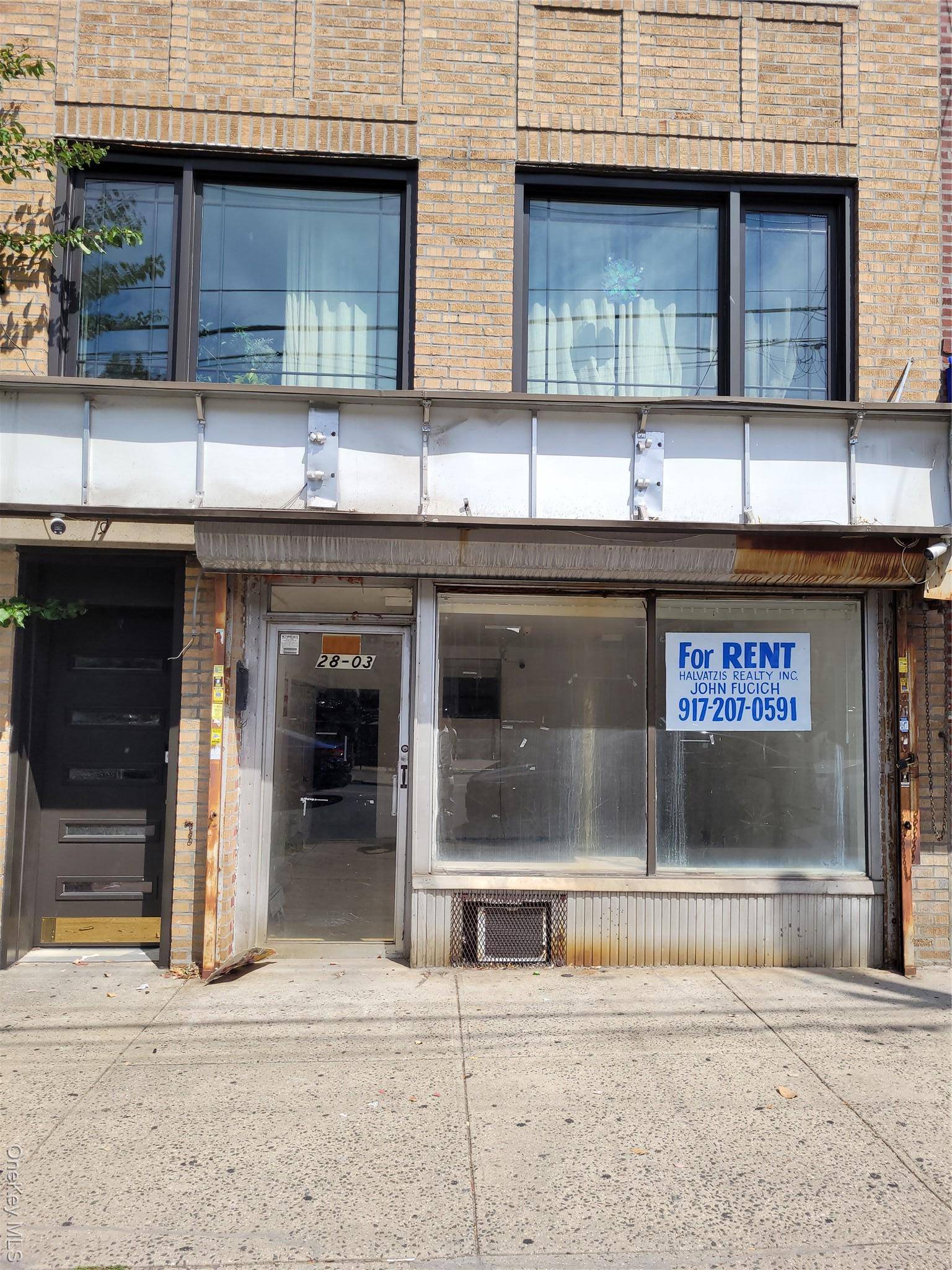 Prime office space with high foot traffic and close access to the N and W subway lines is available.