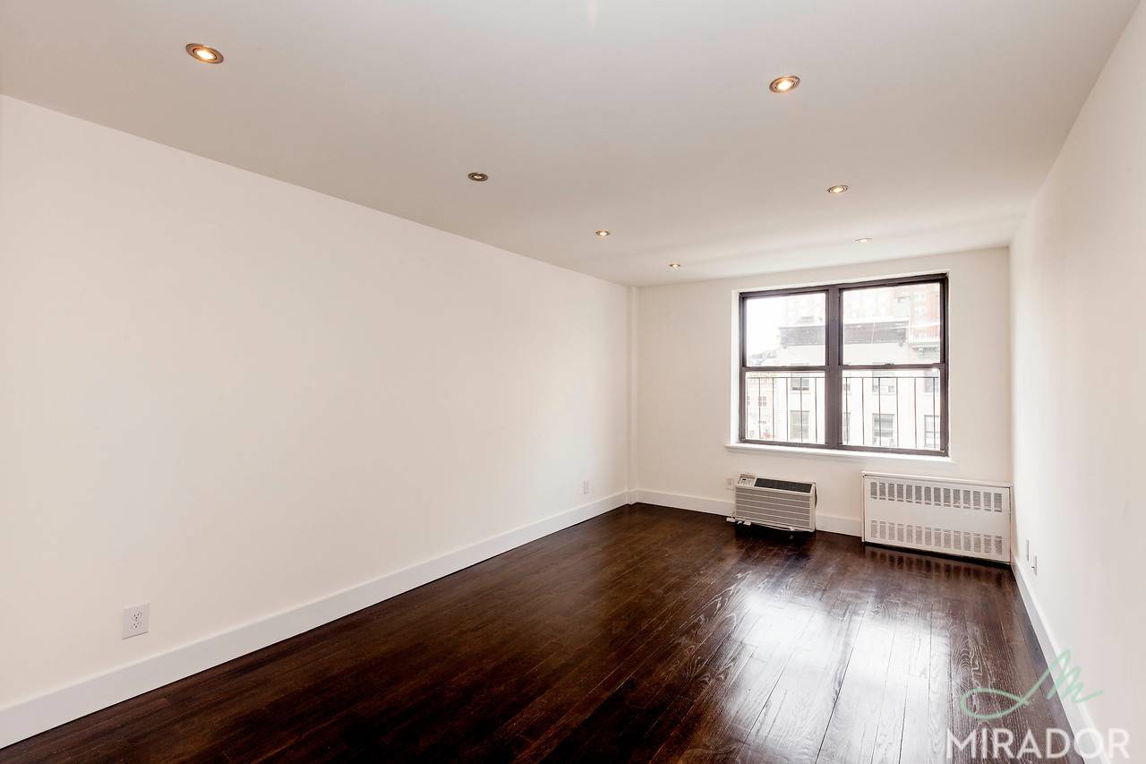 New studio in True North Meatpacking, located at 255 West 14th Street, just a block from the Meatpacking district.