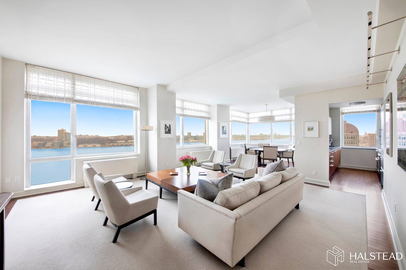 Astounding Hudson River views in this sprawling 3 4 bedroom, 3.