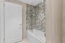 basement level jack and jill