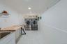 lower level laundry