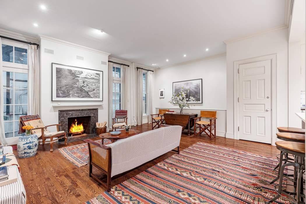 This fully renovated and totally unique prewar Greenwich Village gem is not to be missed.