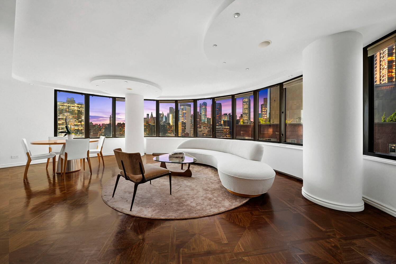 Welcome to 330 East 38th Street, Residence 22D a stunning corner apt.