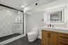 Lower Level Full Bath