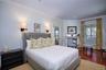 Guest suite in ballroom
