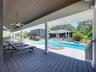 Pool House Deck