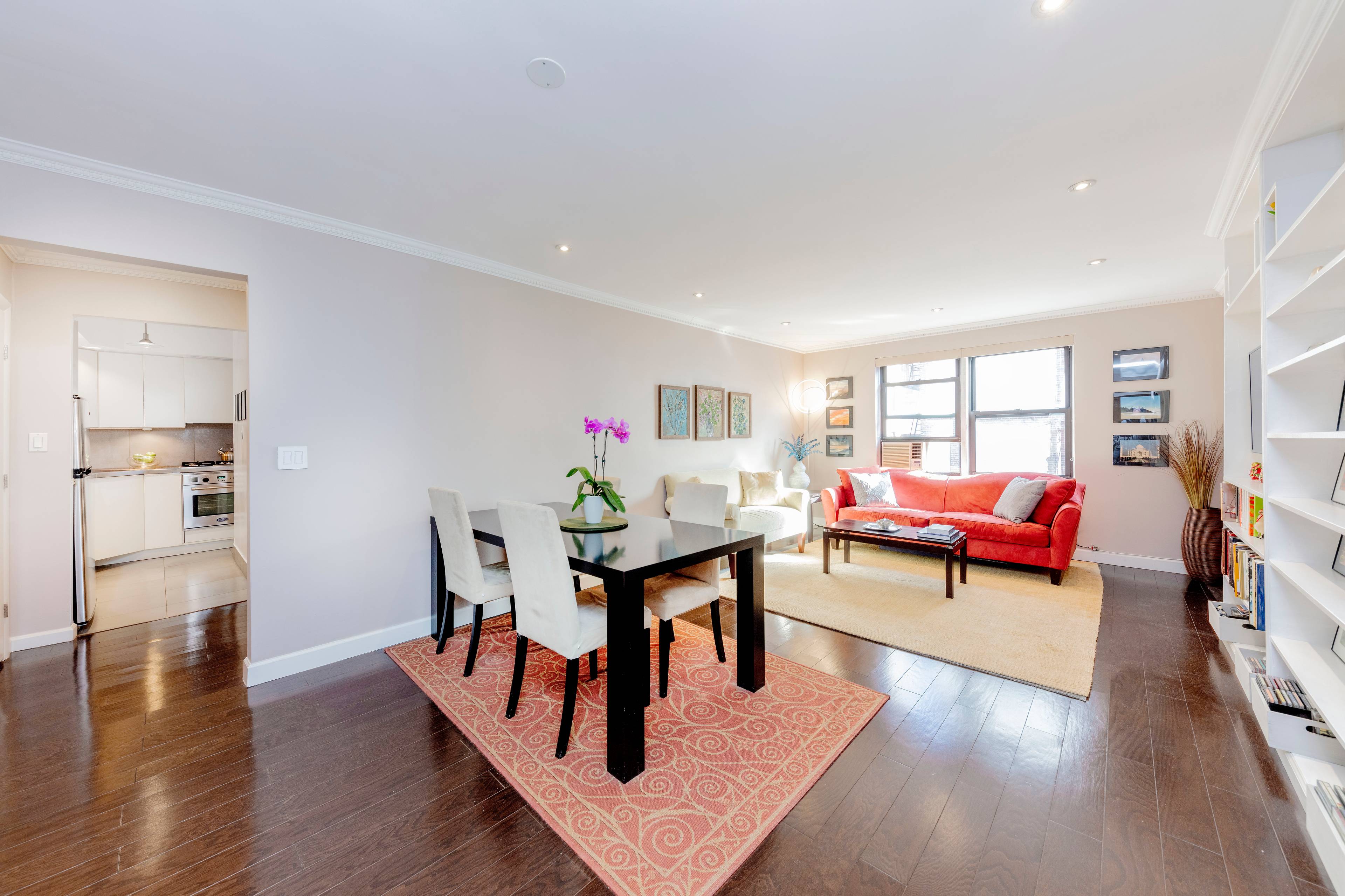 Welcome home to this beautifully renovated 1 bedroom on Irving Place, one of the most desired blocks in Manhattan.