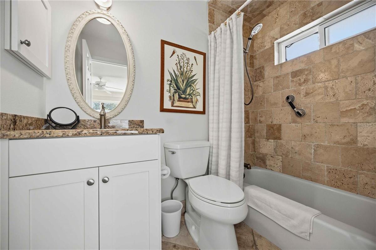 Updated Master Bath