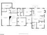 Second Level Floor Plan