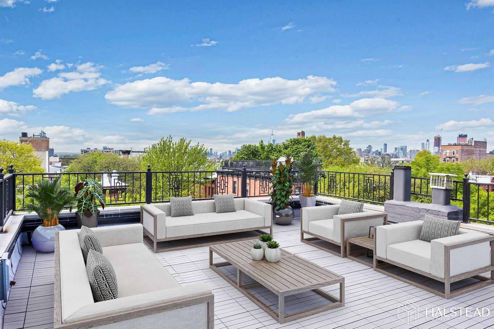 Want a unique luxury apartment in one of the most in demand locations in NYC ?