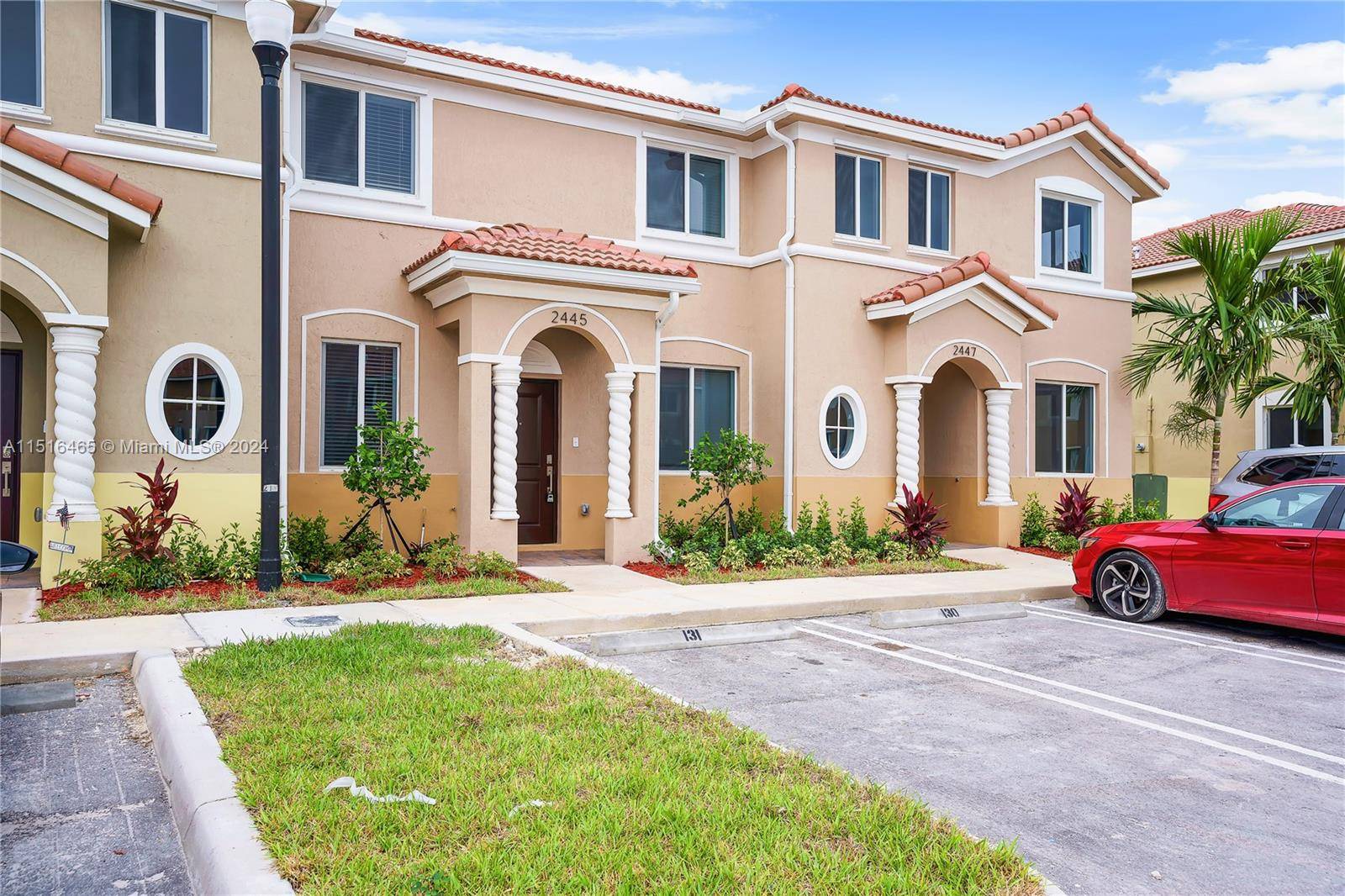 Discover your dream home at Townhouses at Seascape in Homestead !