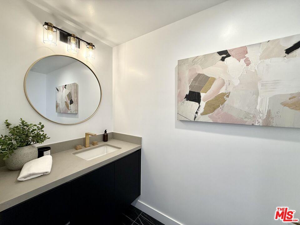 Powder Room