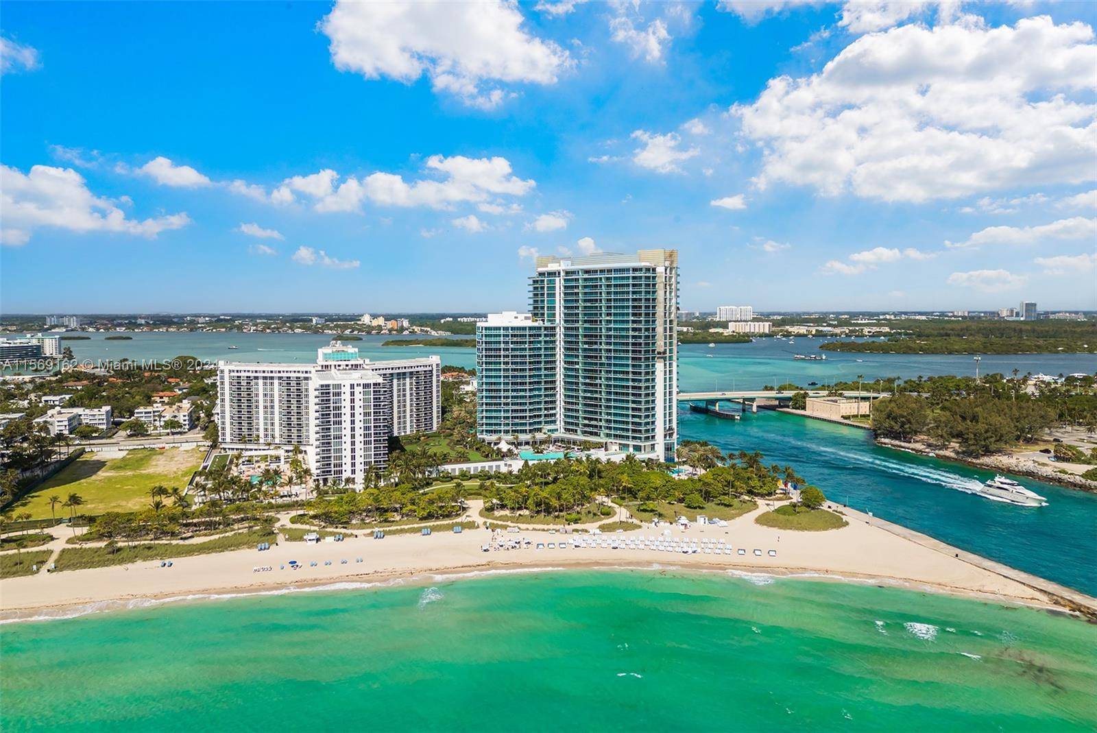 Welcome to your new oceanfront home in Bal Harbour !