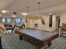 Pool Table in Clubhouse