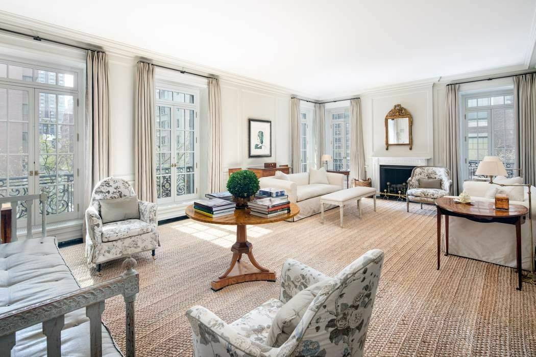 A chic and sophisticated, renovated 11 Room Duplex located in one of Park Avenue's most sought after luxury Prewar Cooperatives in the heart of Manhattan's Upper East Side.