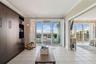 Flexible space for guest bedroom or office or 2nd living area. Beautiful water views!