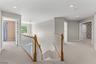 Upstairs