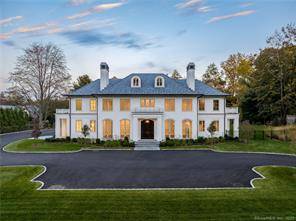 Discover the epitome of luxury living in this exceptional new custom built home, nestled within the prestigious Tokeneke Association.