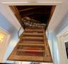 Pull Down Attic in Unit 2