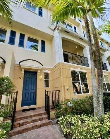 LUXURY TOWNHOME in Parkside Square Community, Quantum Park Townhomes in Boynton Beach.