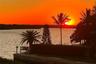 Sunrise from "G" Building!