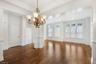 Dining Rm & Living Rm
