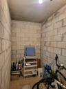 Under building assigned storage room