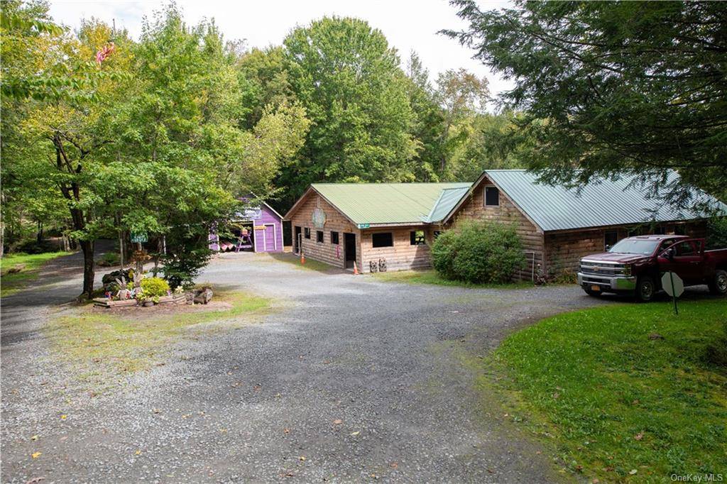 CAMP ZONED property of over 110 acres in the heart of Woodbourne NY, a rare find !