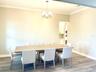 Formal dining room