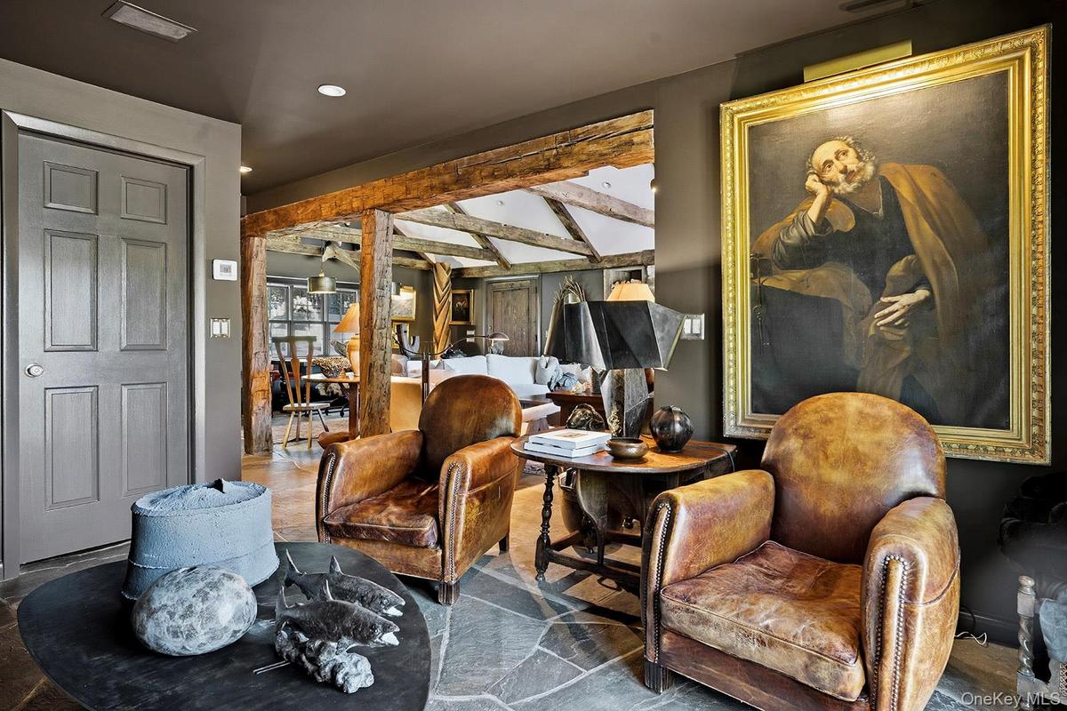 The perfect spot to catch a movie or read a book