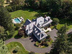 Welcome to 1135 Smith Ridge Road in New Canaan on the Gold Coast of Connecticut.