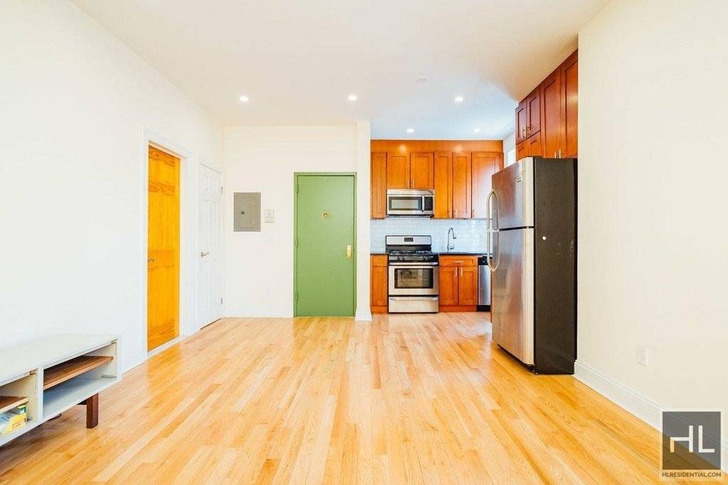 AVAILABLE NOWMake yourself at home in this beautifully renovated, spacious three bedroom two bath apartment located in a pre war building in historic Bedford Stuyvesant !