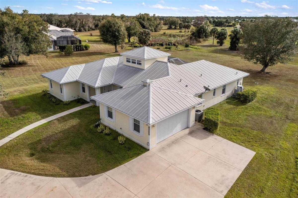 Overhead View
