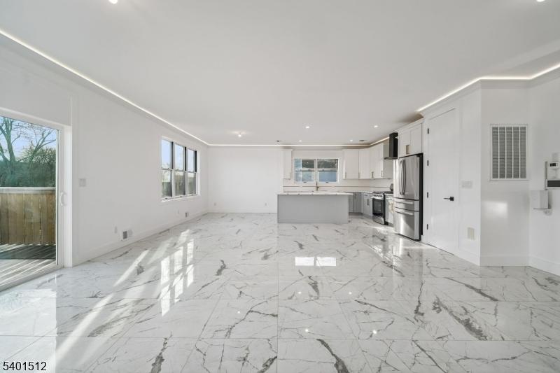 family room